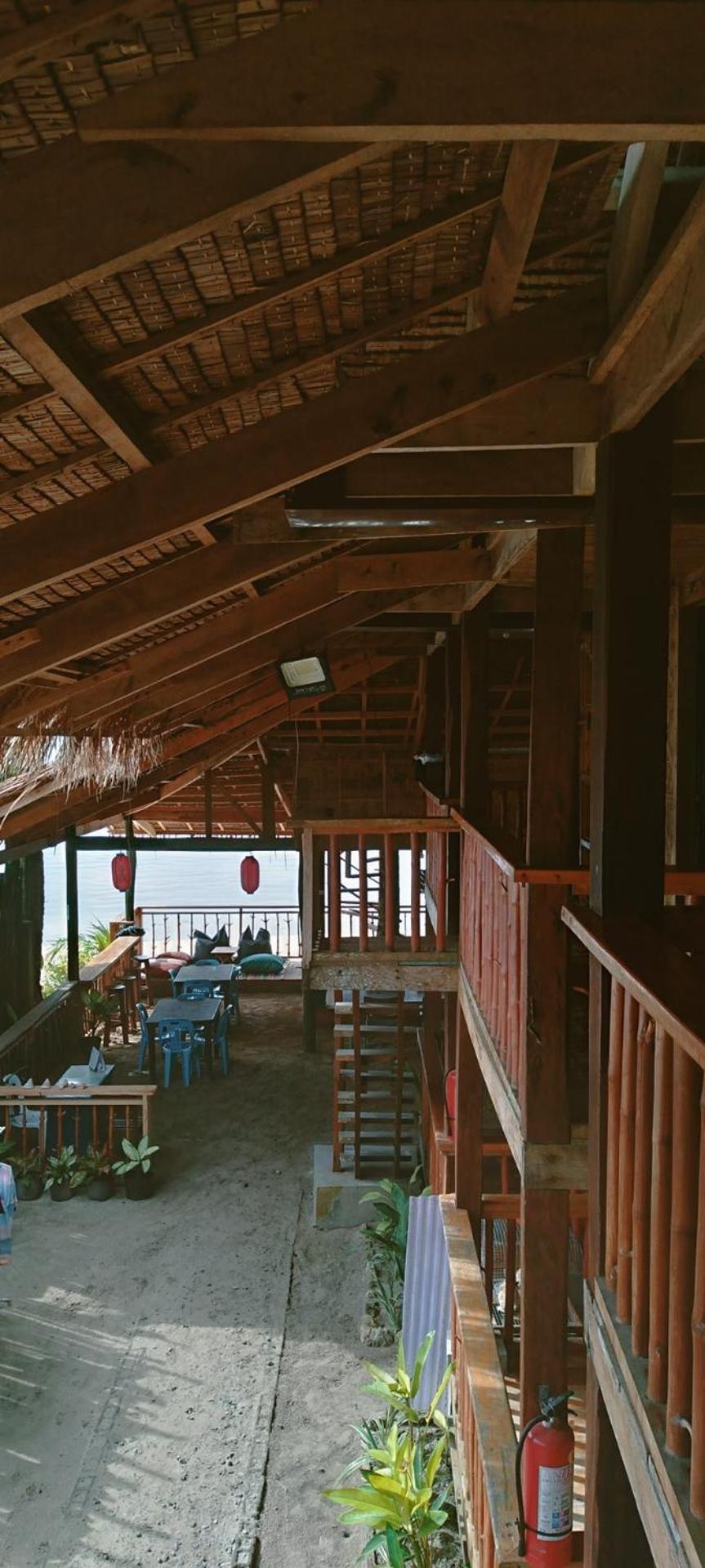 Islahazul Hostel General Luna  Εξωτερικό φωτογραφία